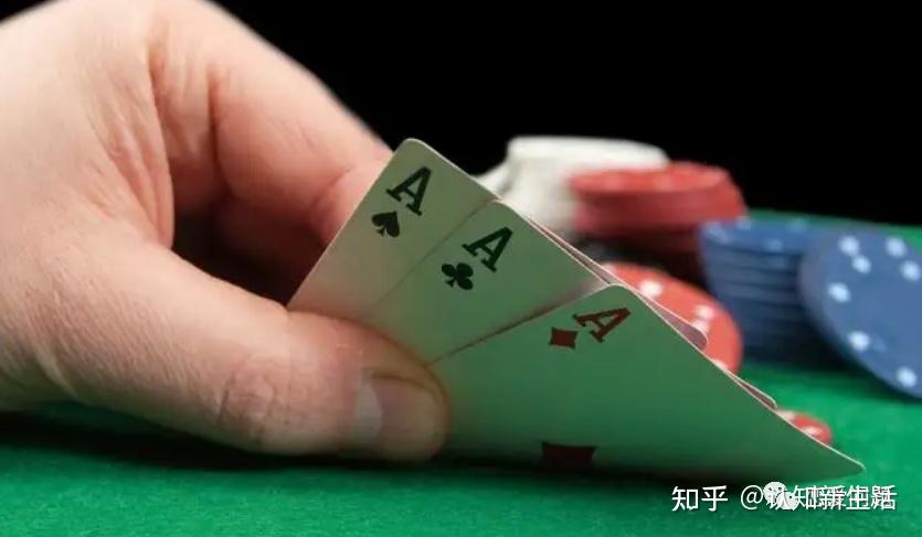 为什么女生不要过早让对方看自己的底牌? - 知乎