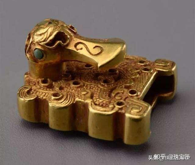 它曾改变了历史,是古人腰间的奢侈品,闲谈带钩发展史 - 知乎