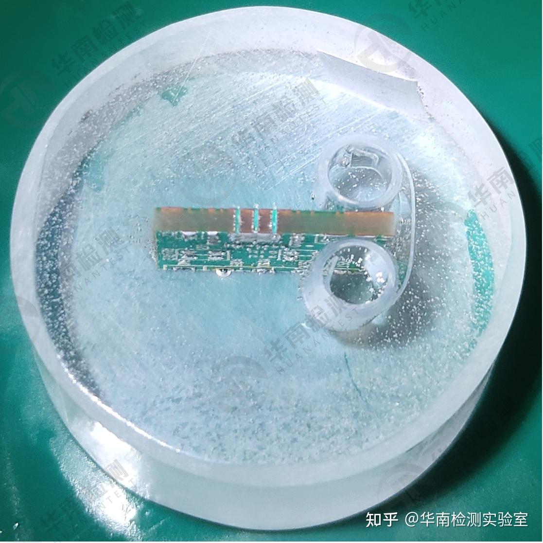 华南检测实验室 | 切片分析流程及应用 - 知乎