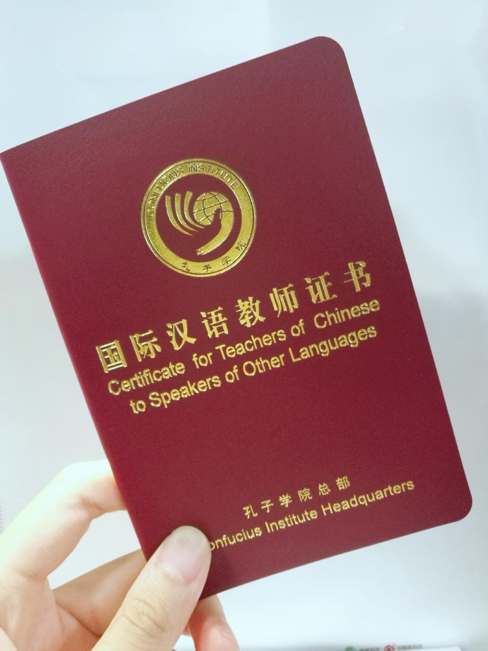 国际汉语教师证书I 面试116分备考经验和考场细节（保姆级分享）