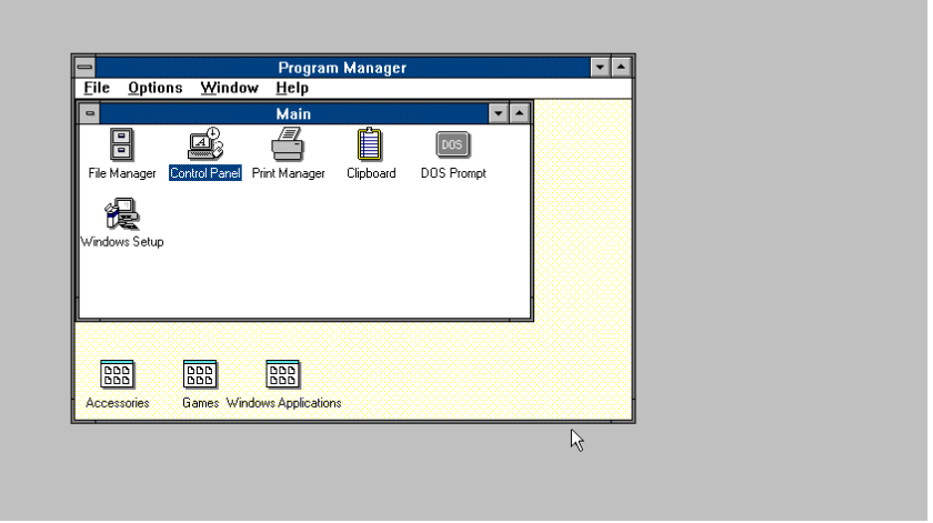 [Windows 那些事] Windows 壁纸简史