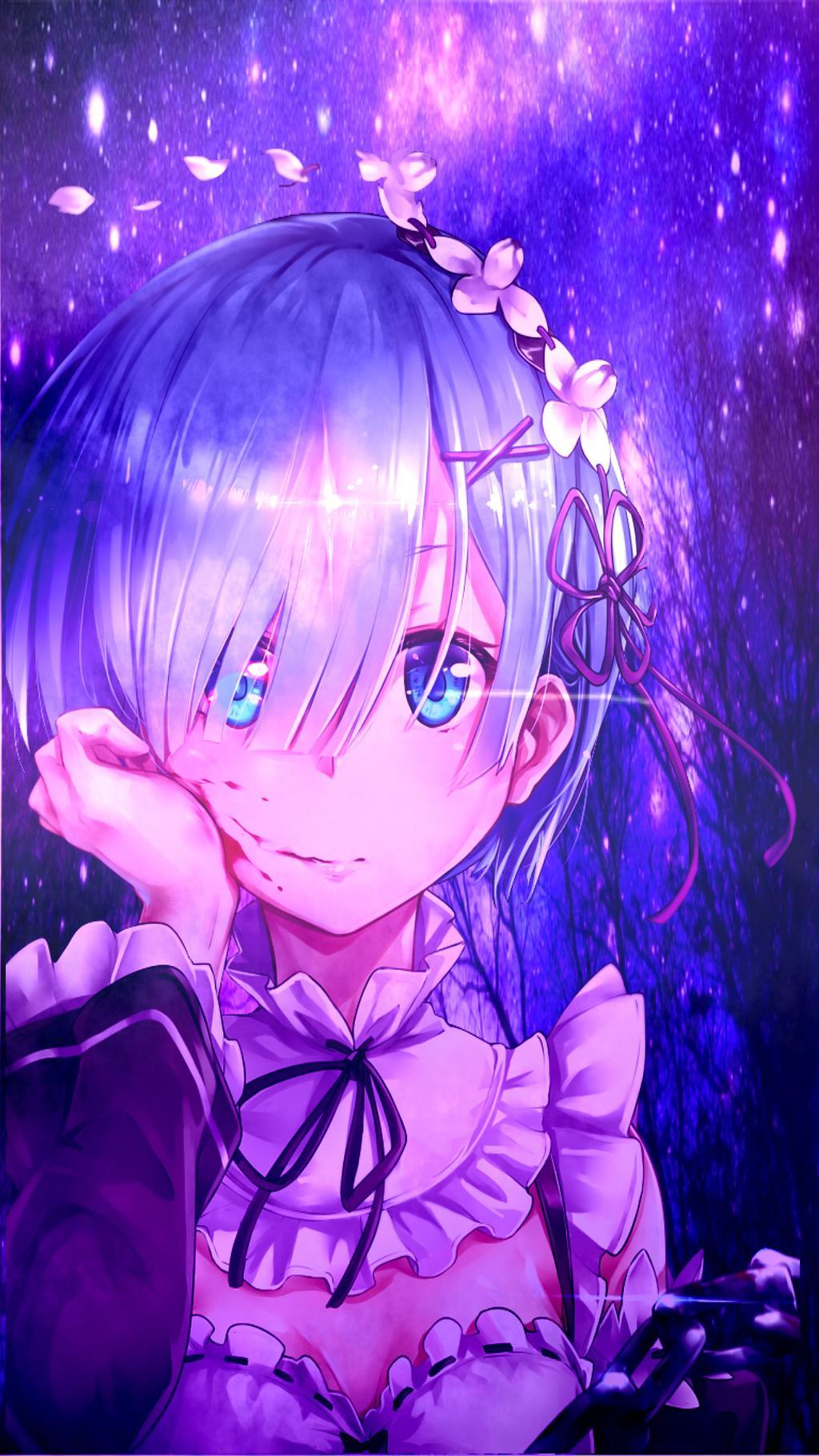 能不能分享一些雷姆的可爱壁纸29616129