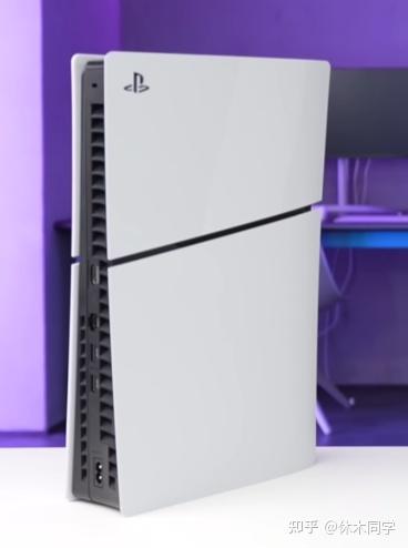 【测评】PS5 Slim轻薄版深度开箱拆解测评:与原版PS5的全面对比,散热情况