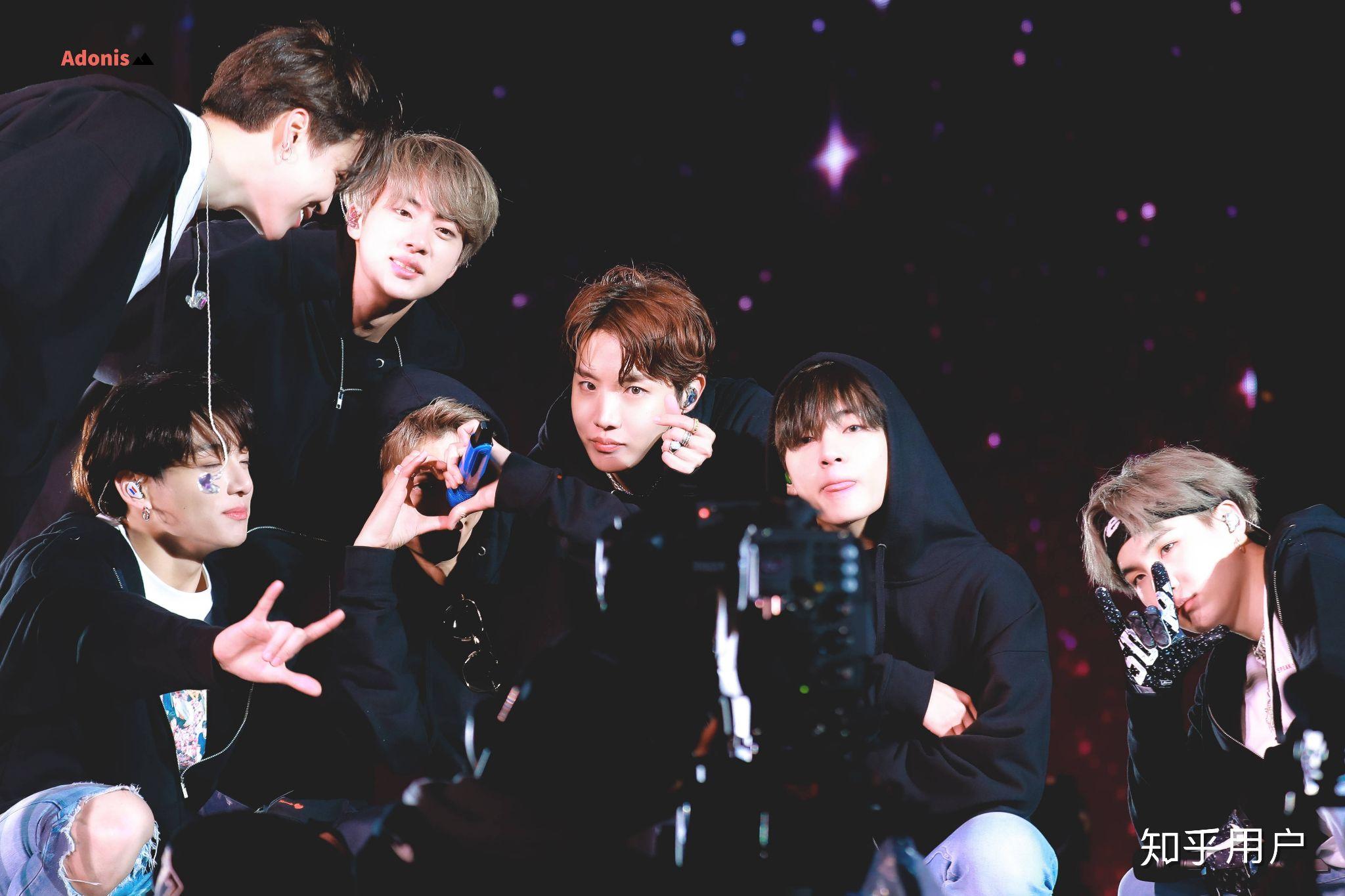 有没有bts防弹少年团超级帅酷的横屏桌面壁纸