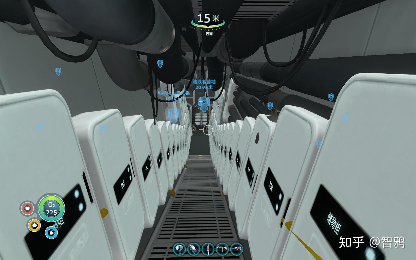 能不能看看大佬们深海迷航的家是怎么布局的