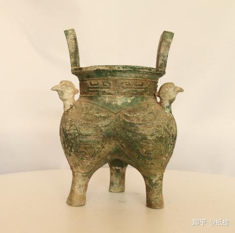 每日一器|鬲 如何用三足撑起中国古代的炊煮与礼制 - 知乎