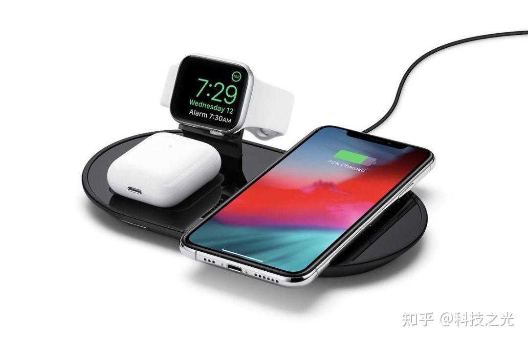 什么是无线充电技术它的基本原理和应用场景是怎样的