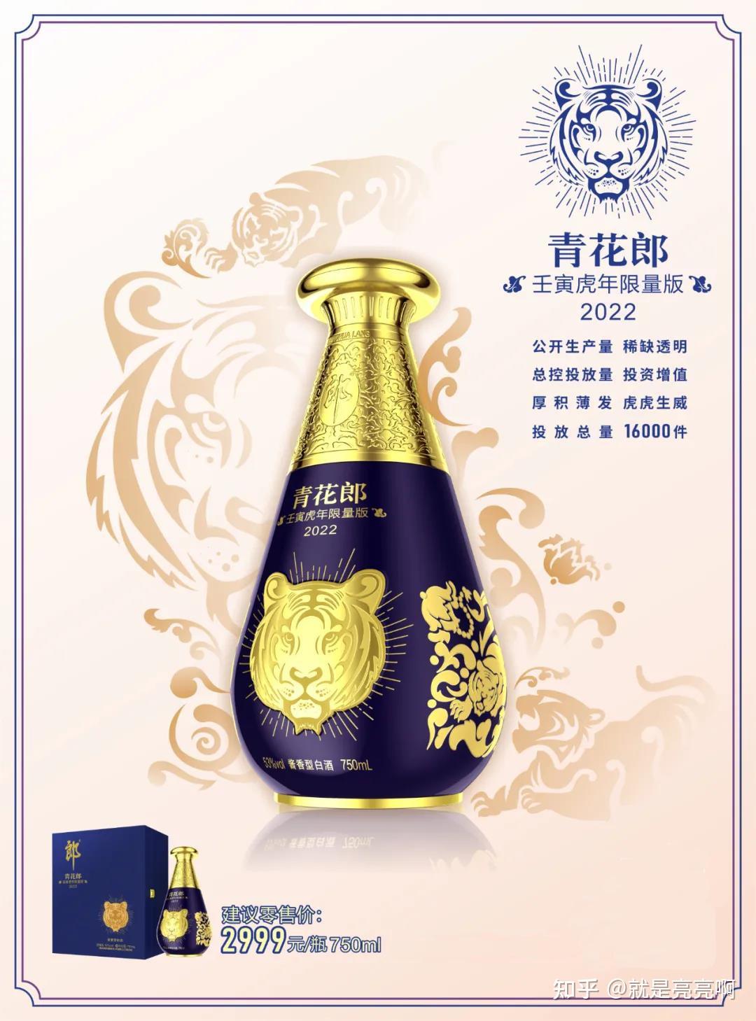 最全盘点!这些2022虎年生肖酒,你最喜欢哪一款? - 知乎 最全盘点!这些2022虎年生肖酒,你最喜欢哪一款? - 知乎