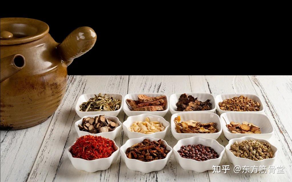 中医补气十六法 - 知乎