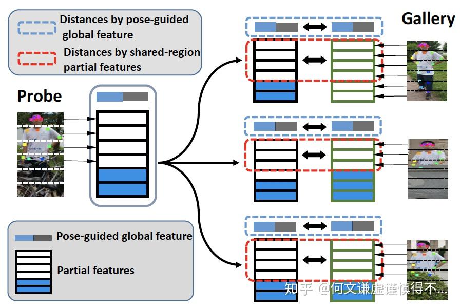 Pose-Guided Feature Alignment for Occluded ReID - 知乎