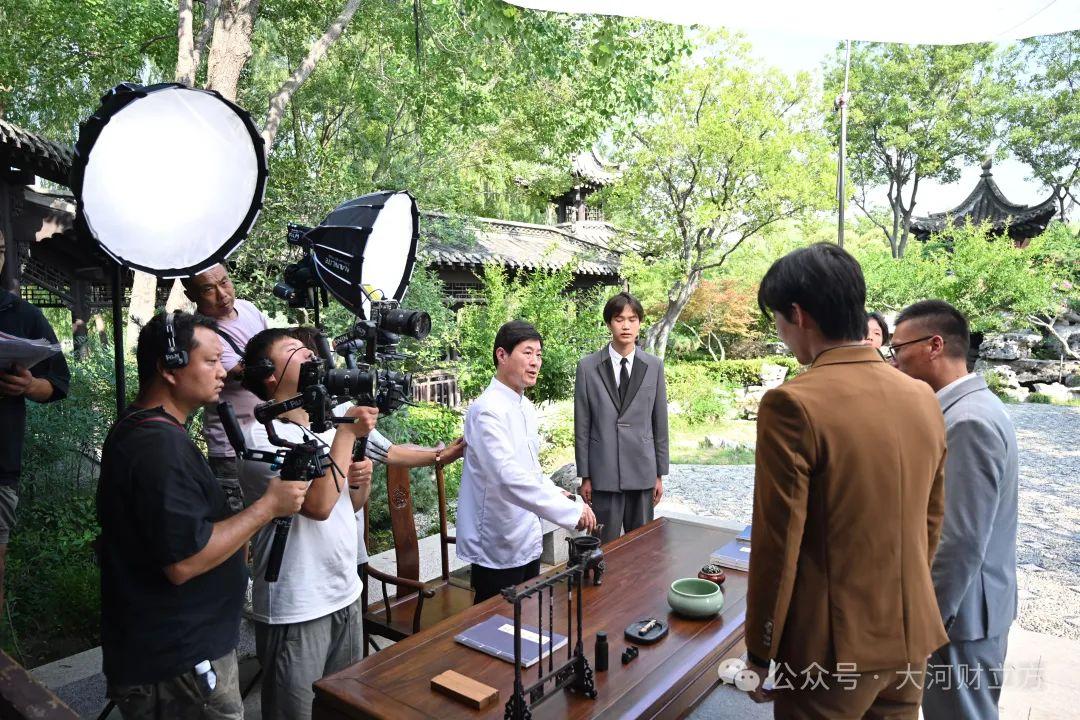3年冲100亿!郑州短剧产业的“野心”藏在这些细节里 - 知乎