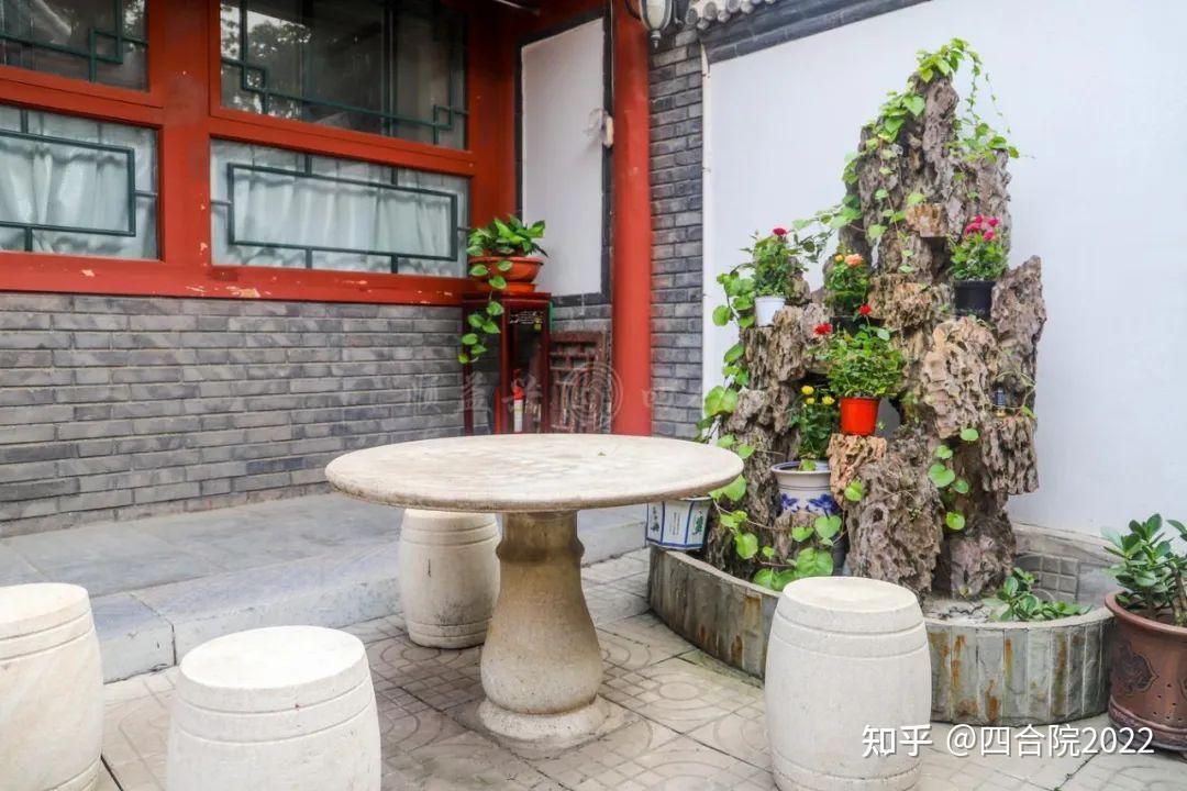 闹中取静,宛若仙境的古朴小院 - 知乎