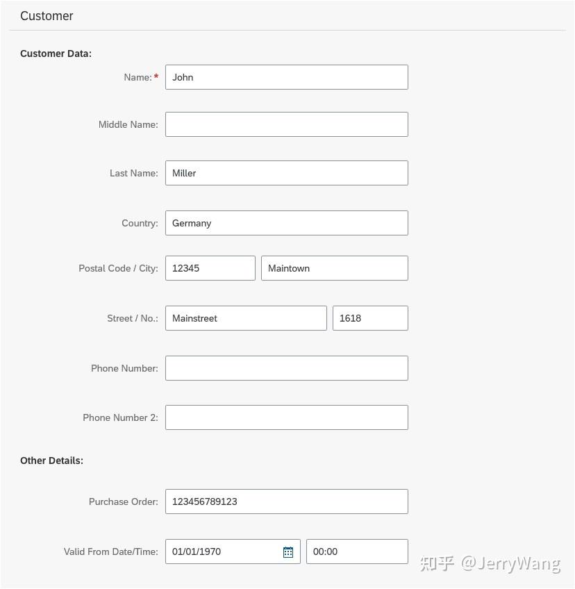 SAP UI5 SimpleForm 在 size XL 下的布局开发 - 知乎