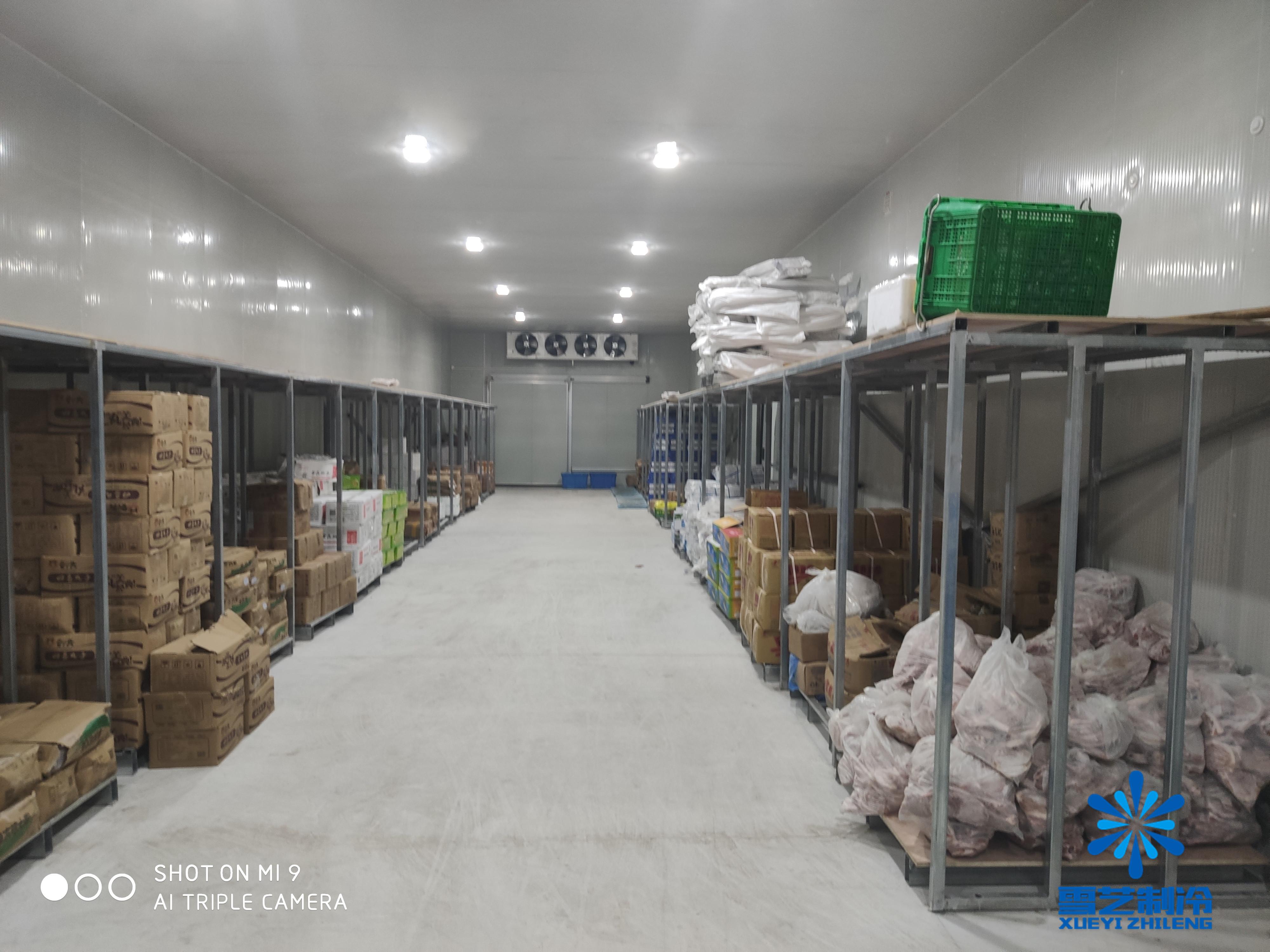 建造大型餐饮冷库价格,食品冷链低温冷库 - 知乎