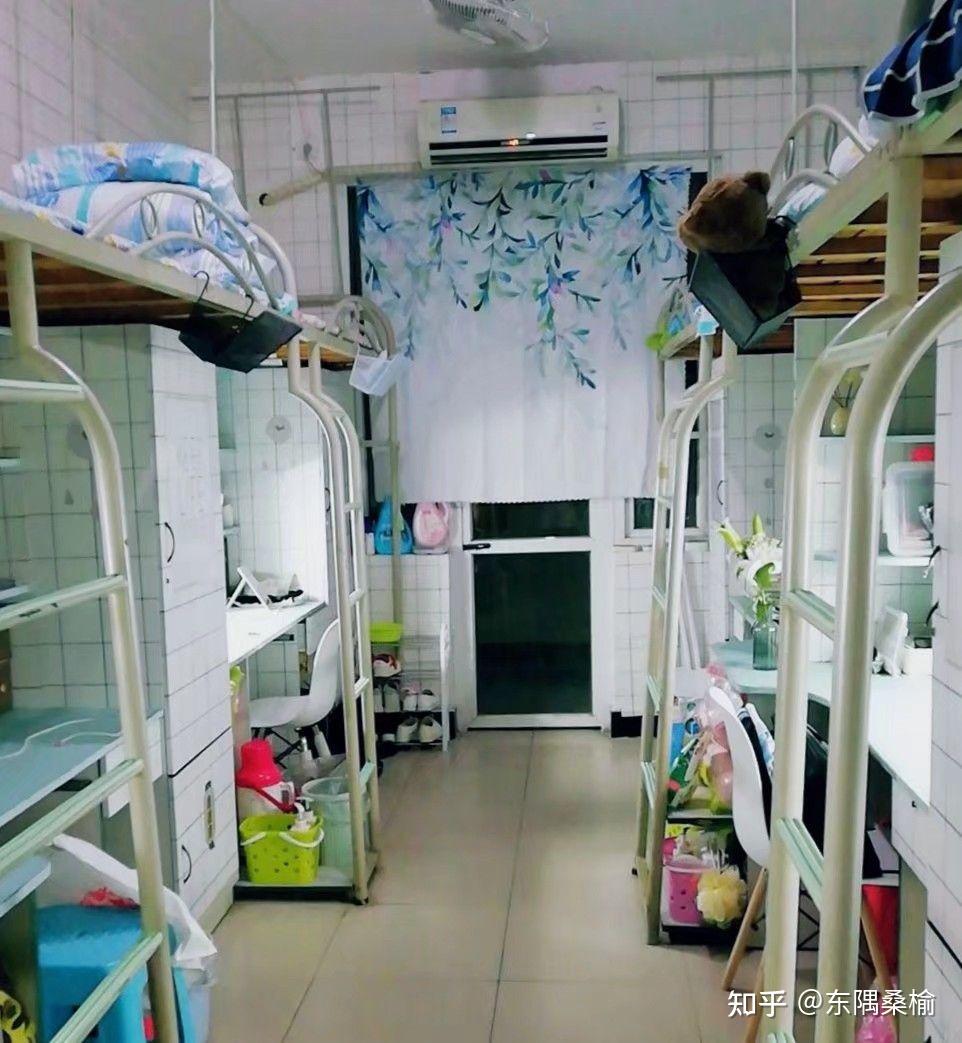 今年考上了皖西学院想问下住宿条件怎么样