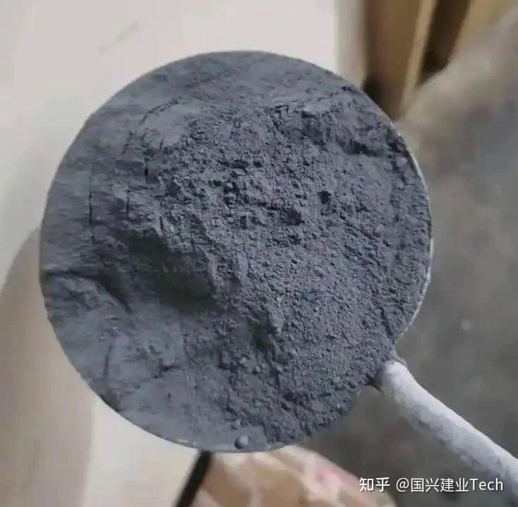 硅灰在混凝土中的门道 - 知乎