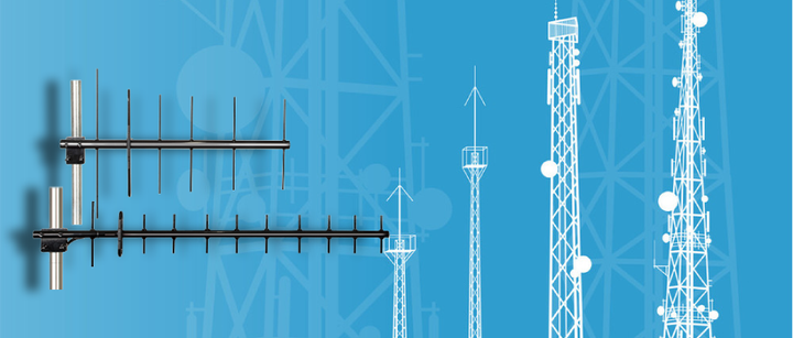 VHF/UHF频段下适用的天线类型 - 知乎
