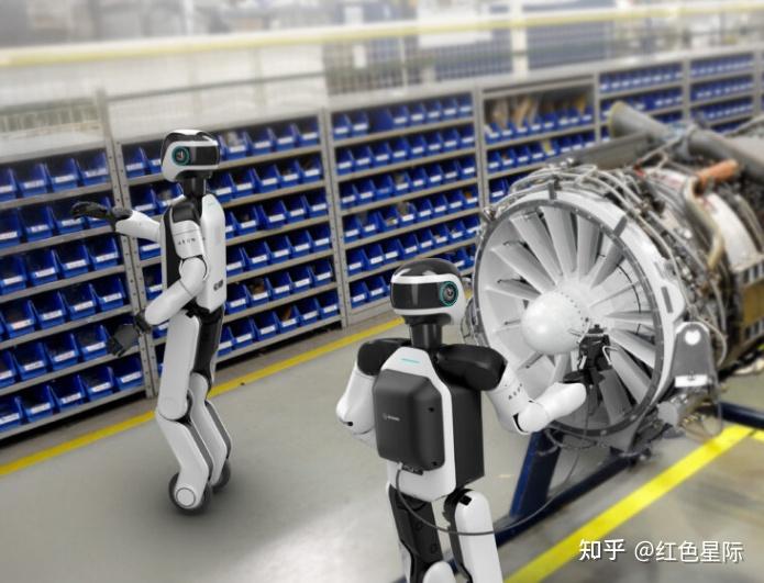 互联网大厂猛砍具身机器人投入预算 - 知乎