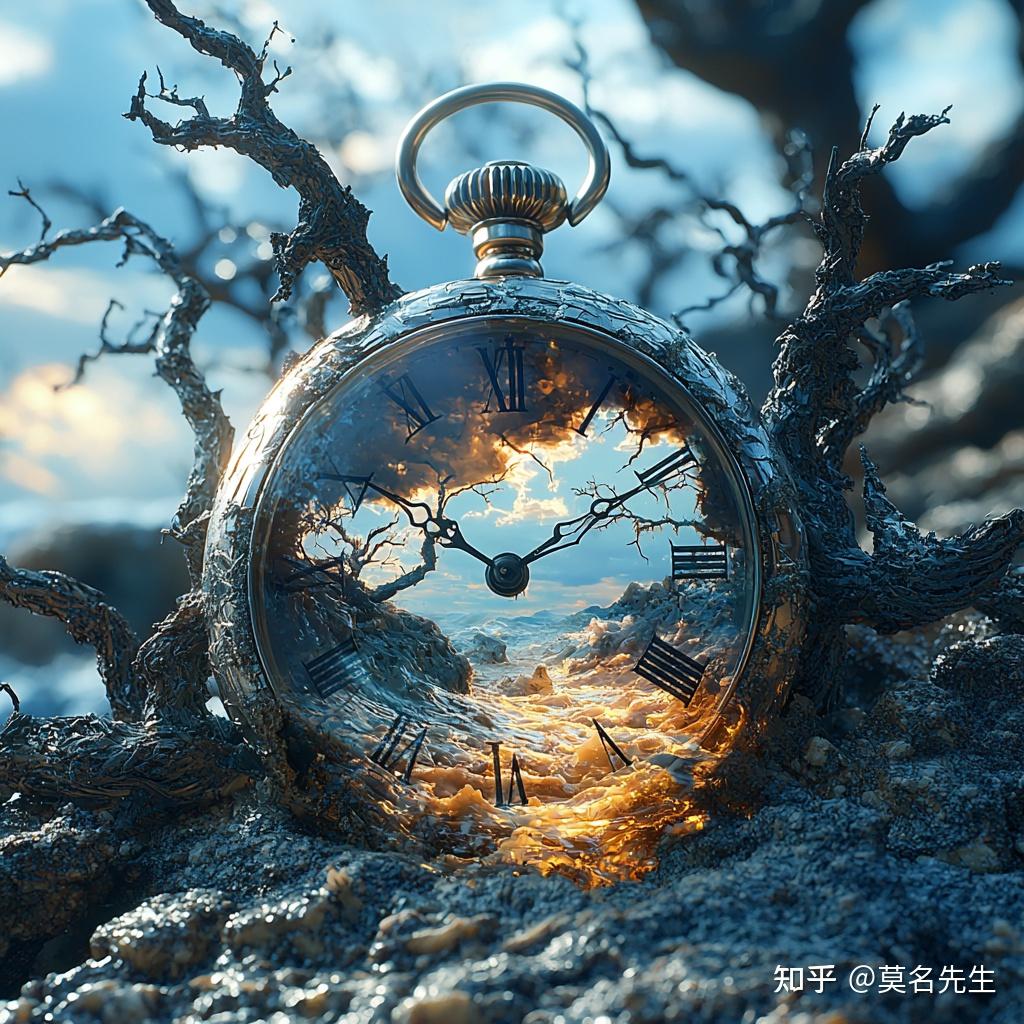 Midjourney超现实主义全解析：6组核心提示词+梦境构建指南，解锁荒诞美学新次元！ - 知乎