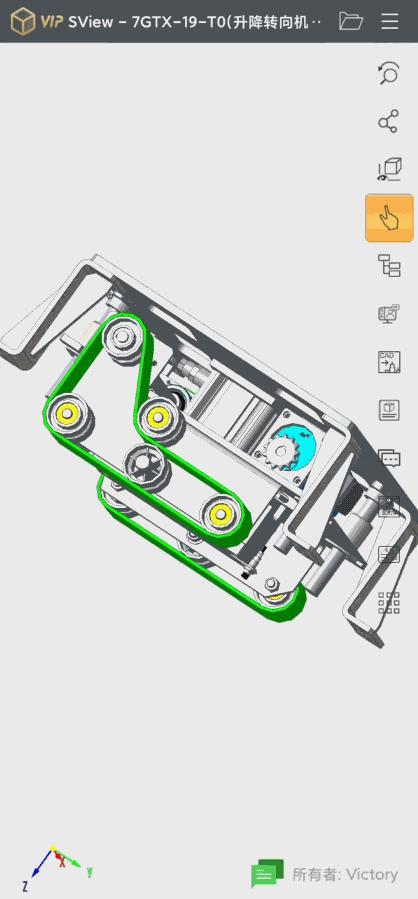 sview3d課堂讓機械原理動起來的智慧課堂解決方案