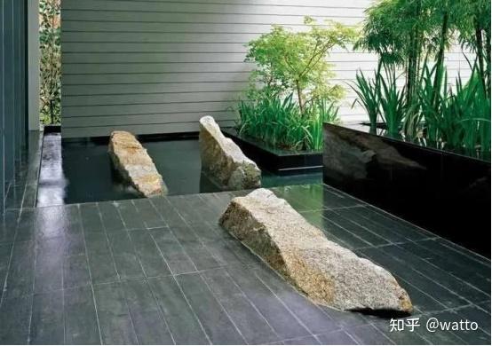 什么是景观置石 - 知乎