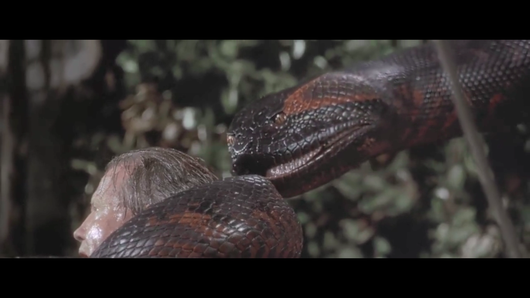 如何评价电影《狂蟒之灾》? - 知乎