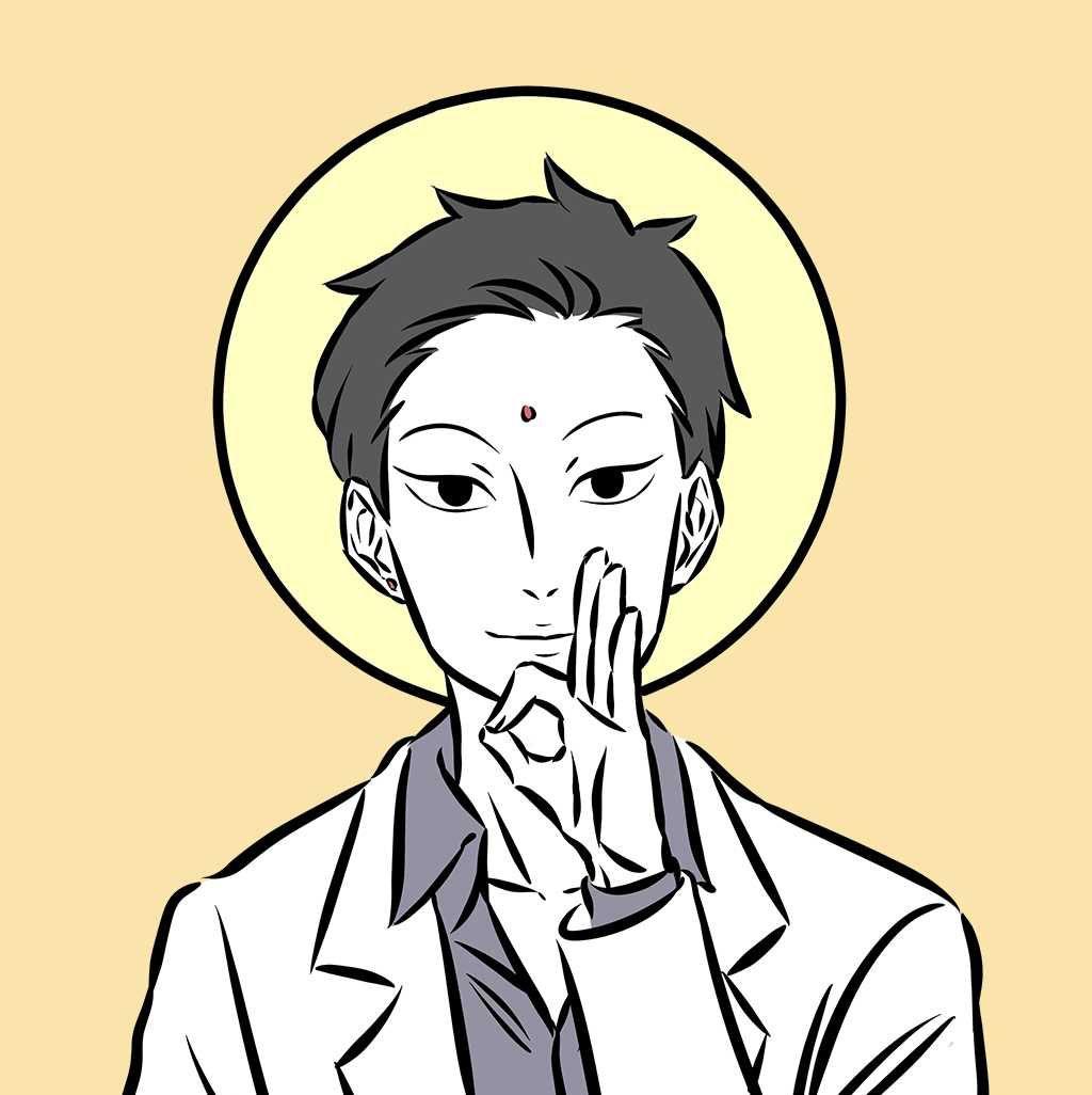 好看的头像都是日漫的有没有国漫很好看的头像啊