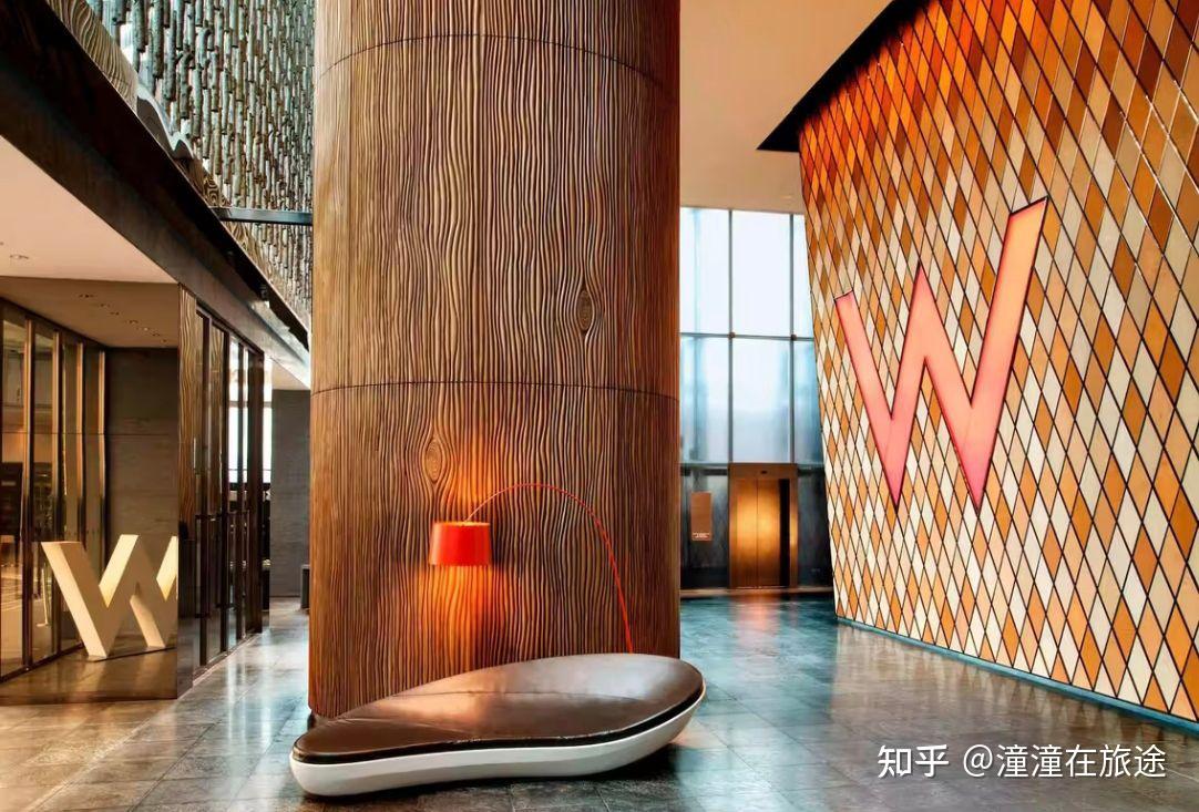 国内有多少家W酒店,分别是哪些? - 知乎