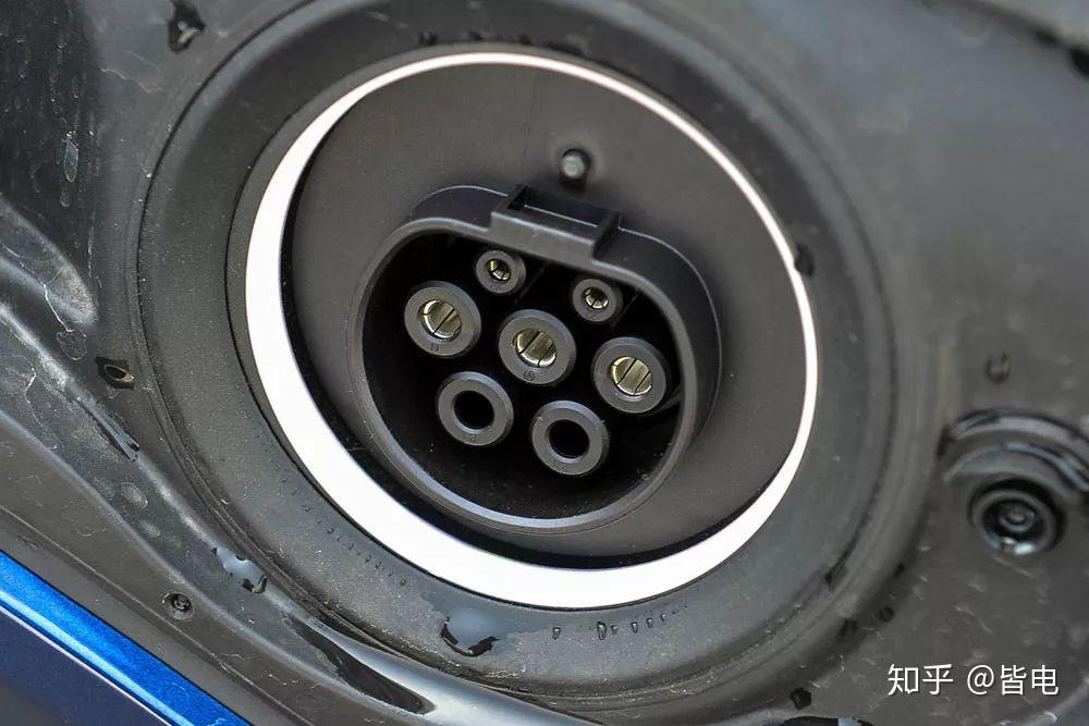 电动汽车充电口标准有哪些?用图说明. - 知乎
