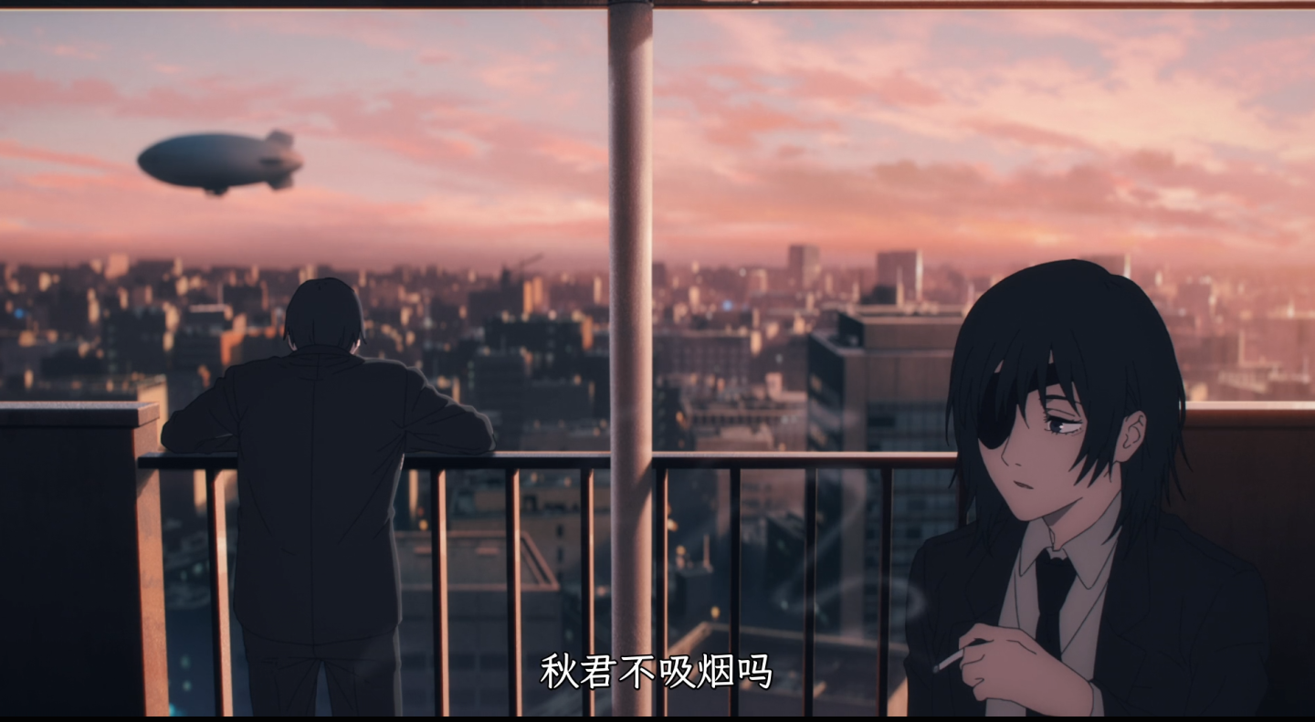 十月新番《电锯人》第一季完结,如何评价? - 知乎