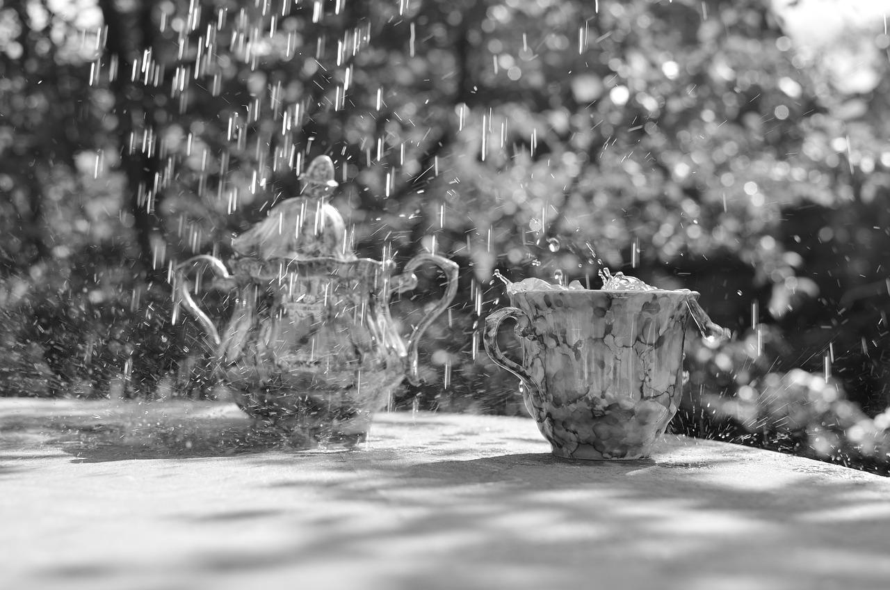 4. 银壶红茶韵味长