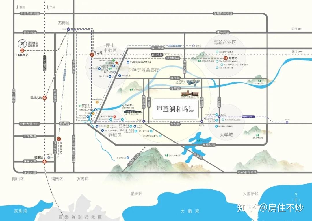 佳兆业新城燕澜和鸣 - 知乎