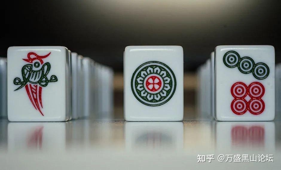 首届中国麻将公开赛 快来参加 - 知乎