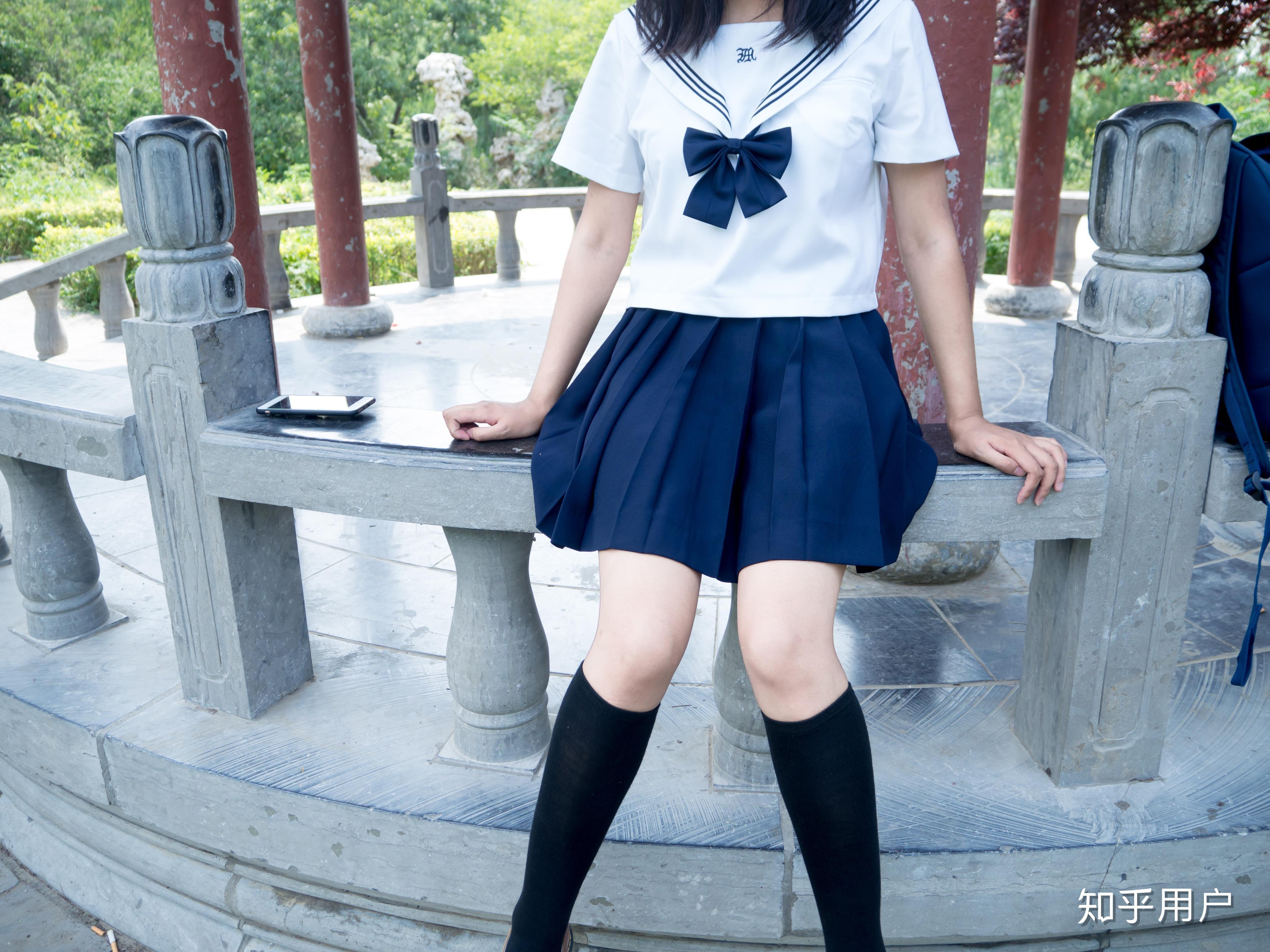 「jk 制服」是什么,有哪些具体的款式和样式 知乎