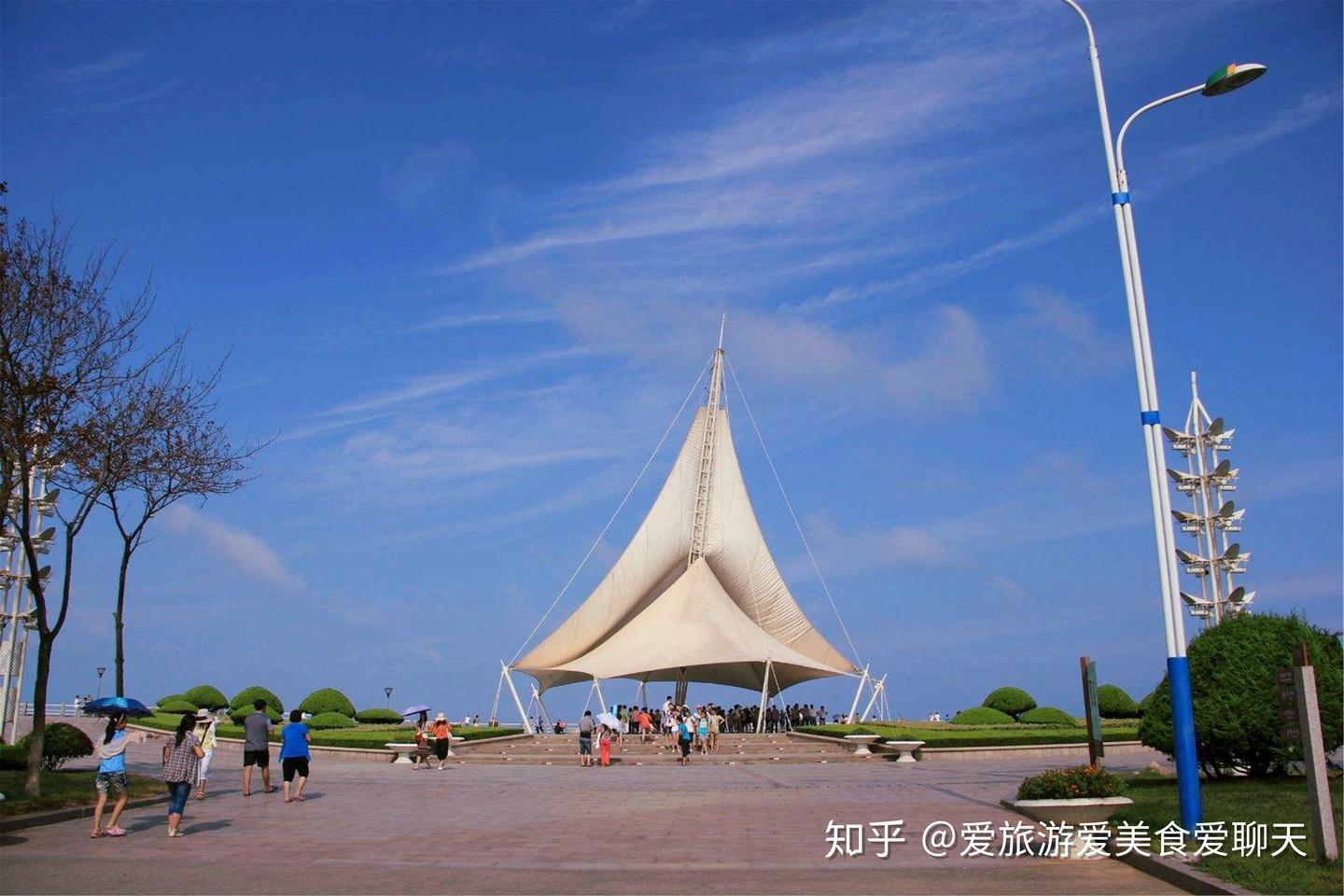 日照景点旅游路线之万平口风景区游玩攻略 - 知乎