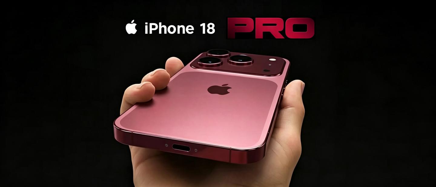iPhone 18,两月后见