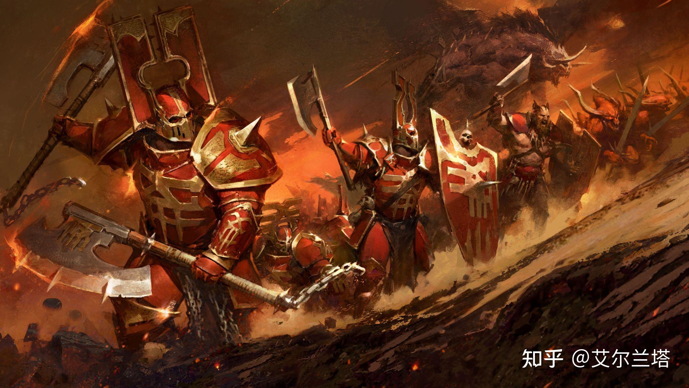 混沌勇士为什么这么弱