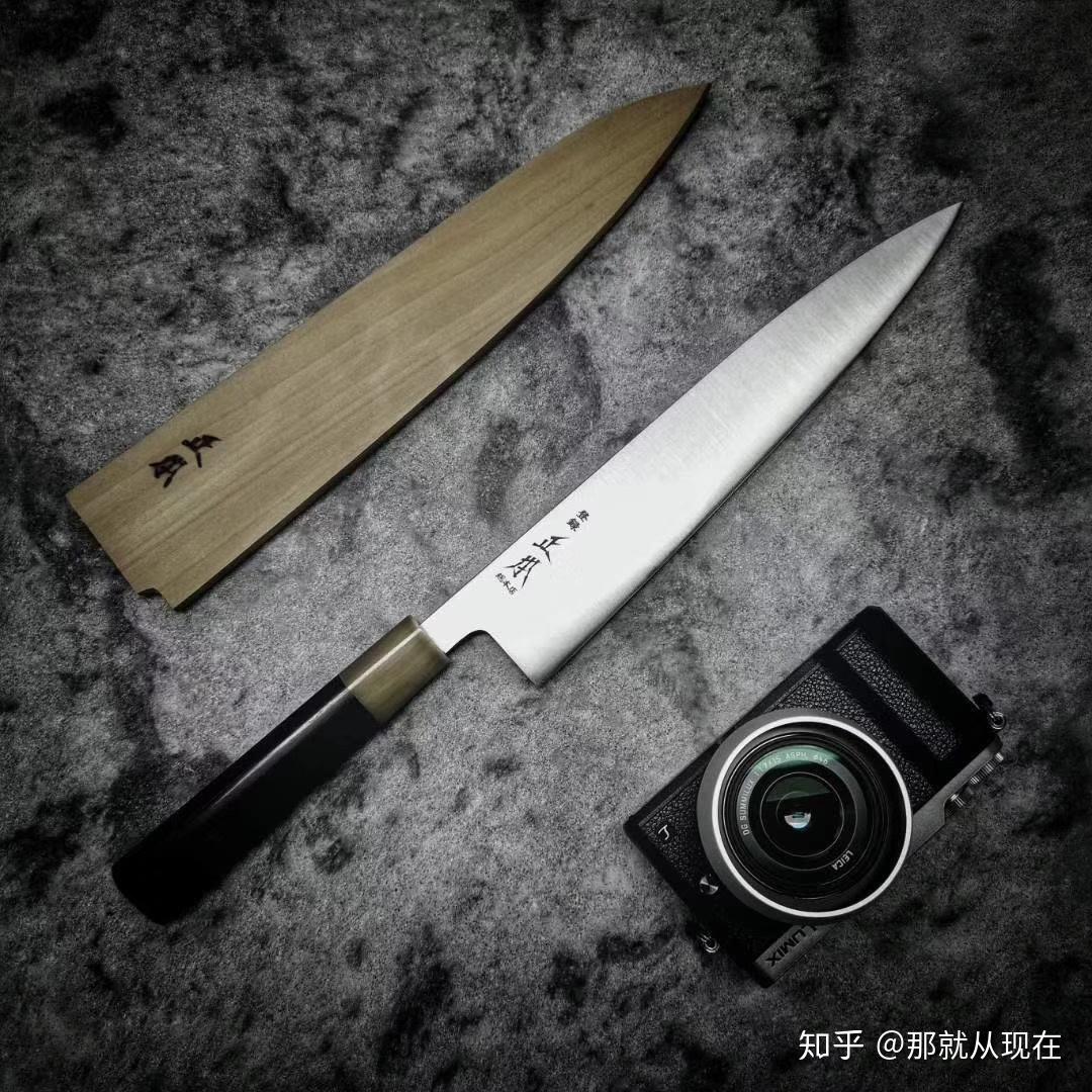 日本料理厨刀简介 - 知乎