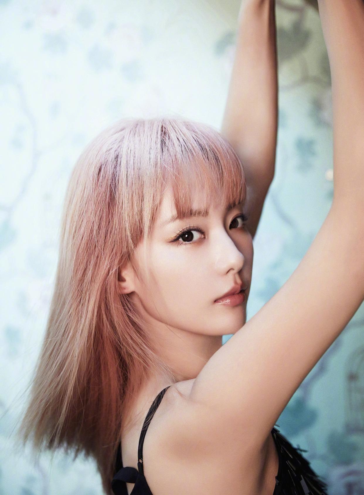 有哪些长得有英气的女生