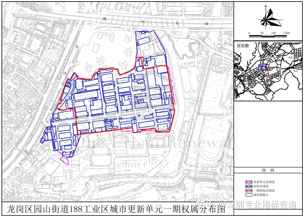 新世界中国布局龙岗!188工业区旧改一期将实施 - 知乎