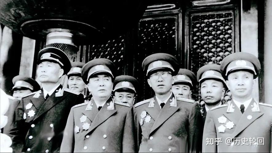 1955年授衔,大将军衔为什么安排周总理授予,而不是安排朱德元帅? - 知乎