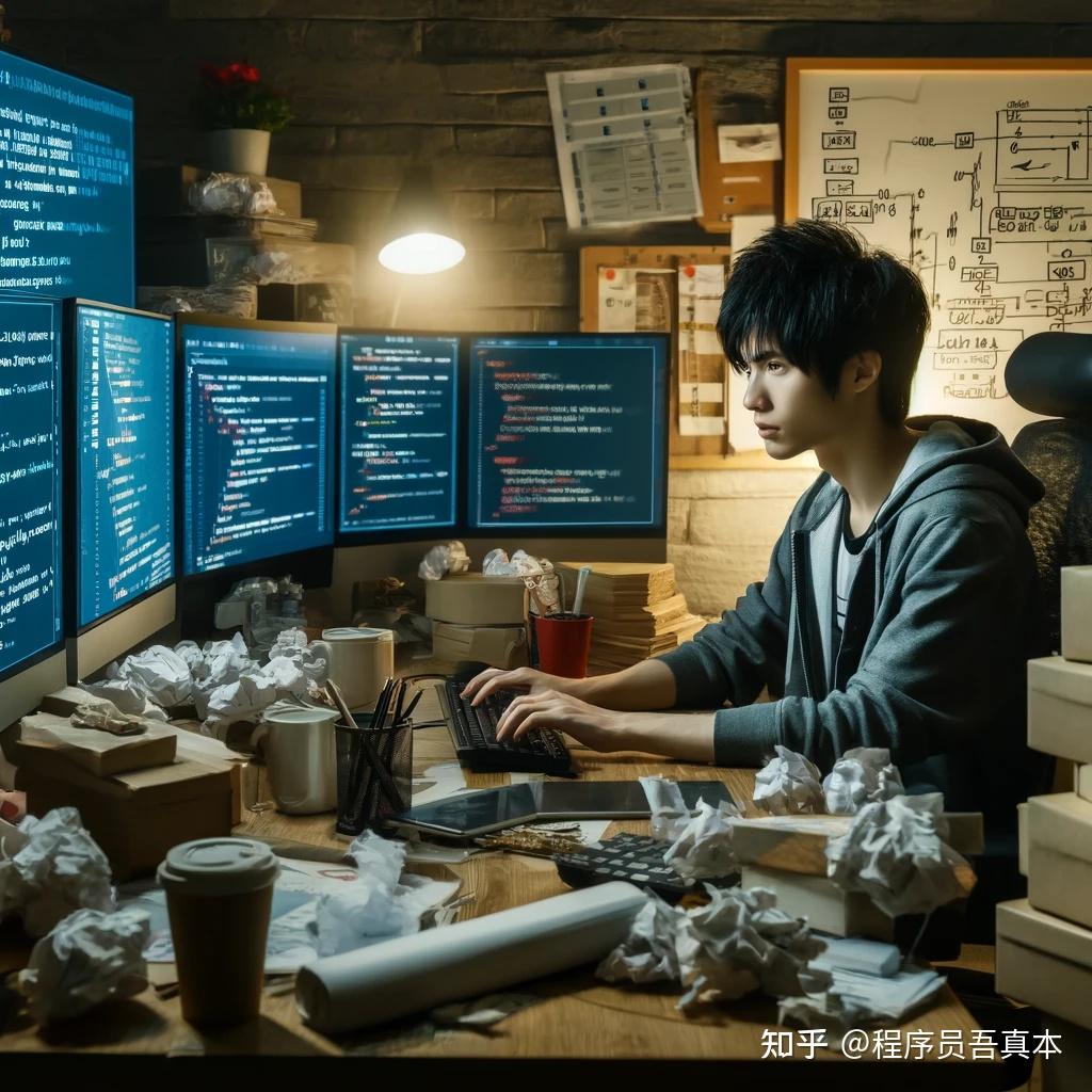 有了ai之后,程序员写代码和写测试,简直就像吃饭喝水一样简单