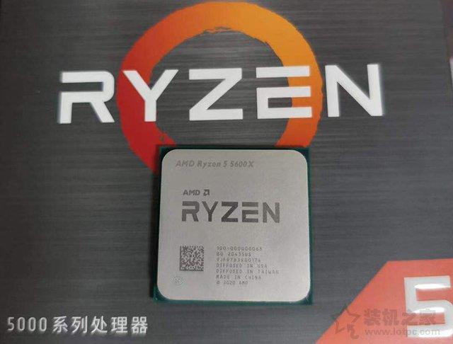 r55600x和i710700f哪个好i710700f和r55600x性能对比评测