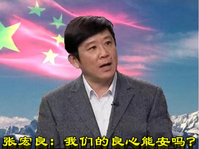 张宏良:我们的良心能安吗? - 知乎