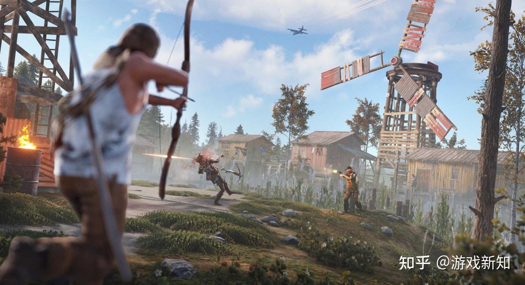 《Rust》正版玩法授权手游来了!腾讯的下一个爆款预定? - 知乎