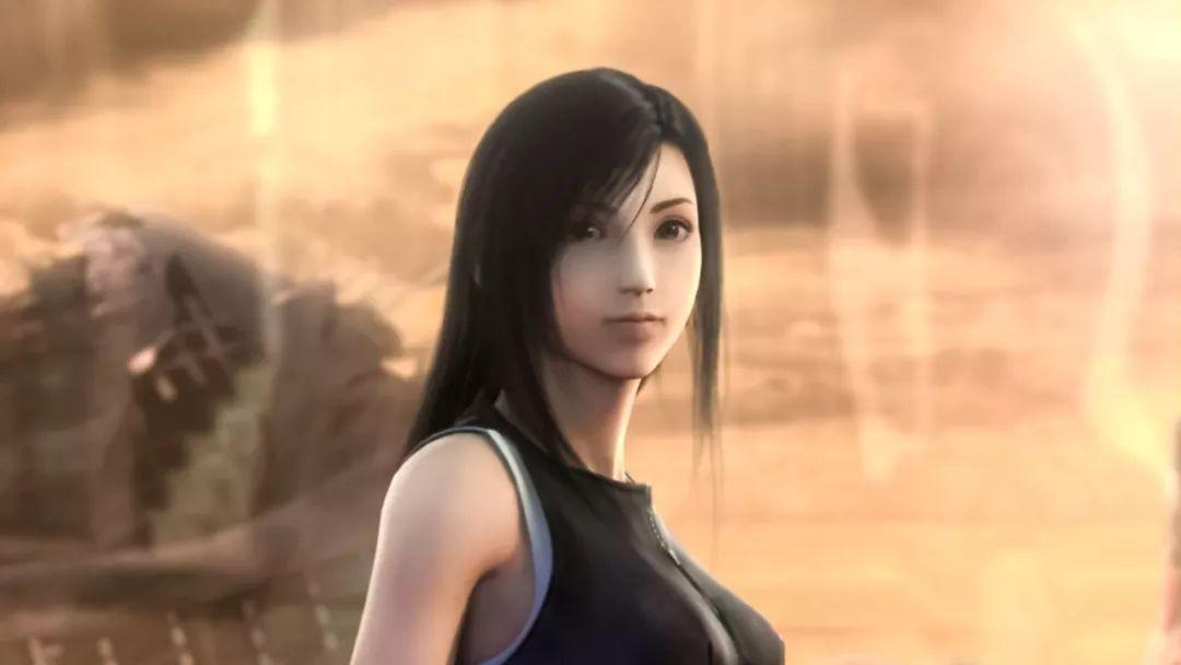 有没有哪位大佬有蒂法的手机壁纸哦