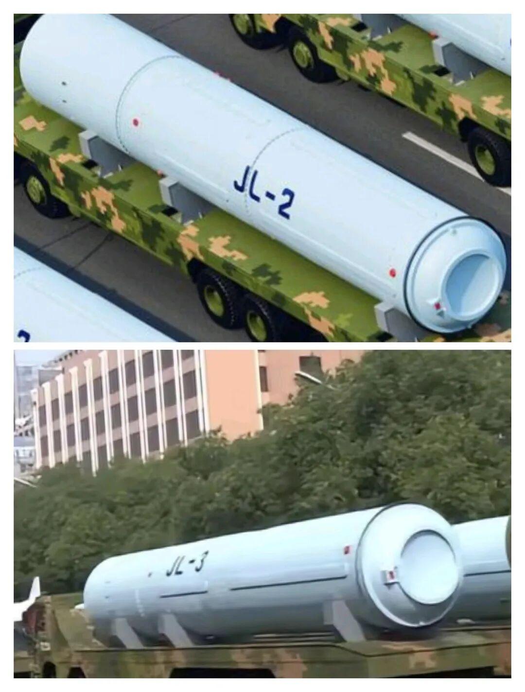 巨浪-3就是增加射程,不加长度和直径的巨浪-2! - 知乎