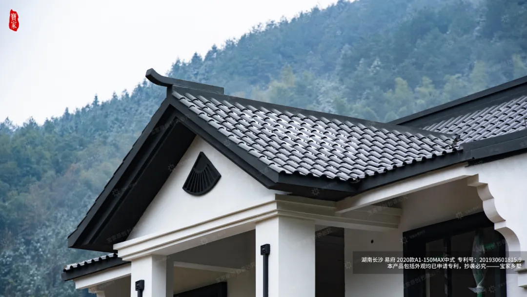 为什么中式合院别墅越来越流行? - 知乎