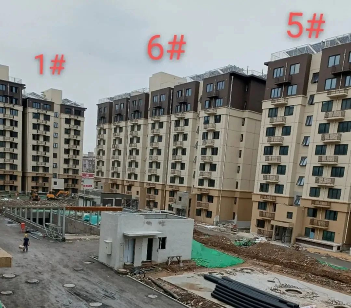 西山荟景嘉园-房家2021年7月29日【六次】实地踩盘播报施工进展。 - 知乎
