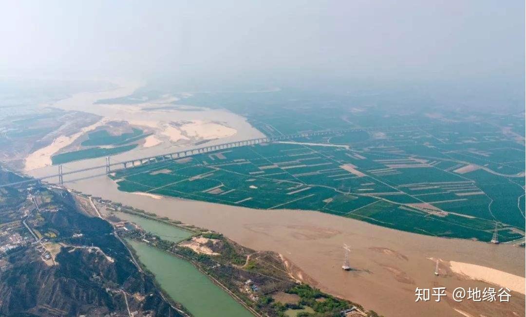 河南为什么有一块地方在河北? - 知乎